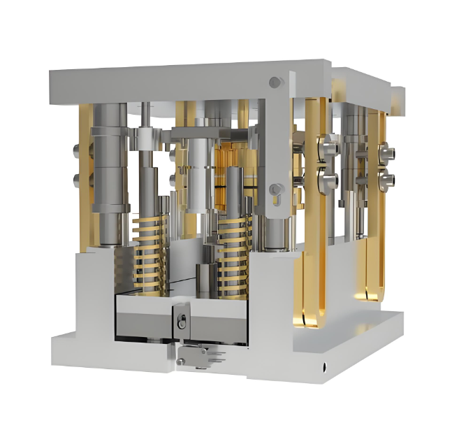注塑模具行業(yè)的未來(lái)：從“制造”到“智造”的突圍與重構(gòu)