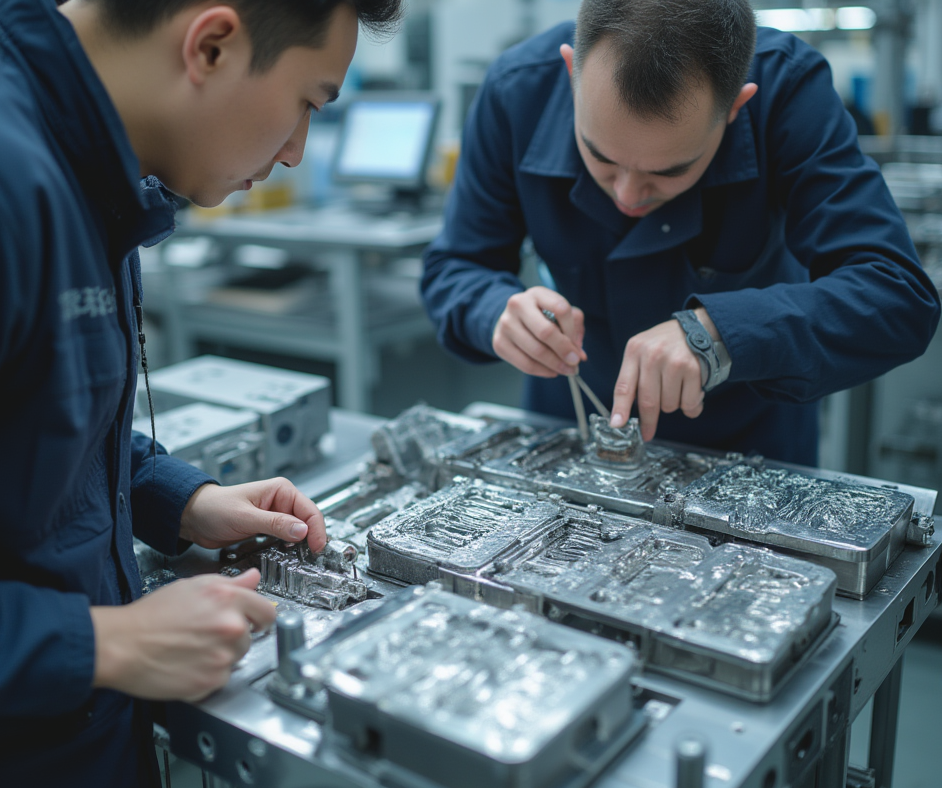 塑膠模具加工工藝與技術(shù)難點(diǎn)解析