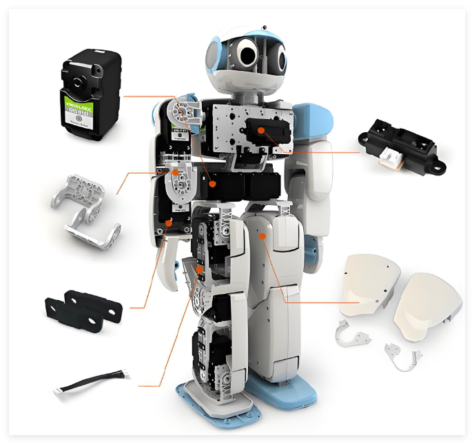 淺談注塑模具在機(jī)器人時(shí)代的基石作用